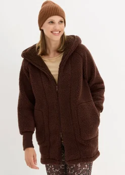 Outlet Chaqueta polar Mujer Ropa Cómoda|Chaquetas Y Abrigos