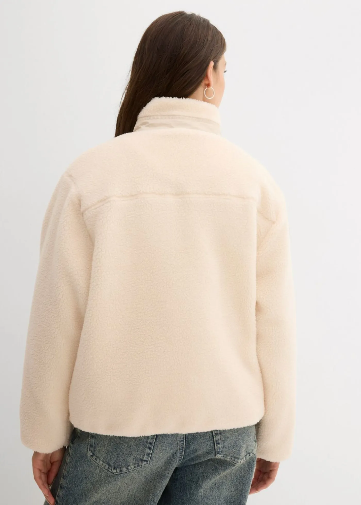 Hot Chaqueta polar Mujer Ropa Cómoda|Chaquetas Y Abrigos