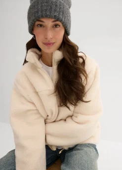 Hot Chaqueta polar Mujer Ropa Cómoda|Chaquetas Y Abrigos