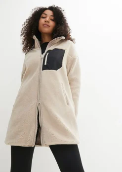 Sale Chaqueta polar Mujer Ropa Cómoda|Chaquetas Y Abrigos