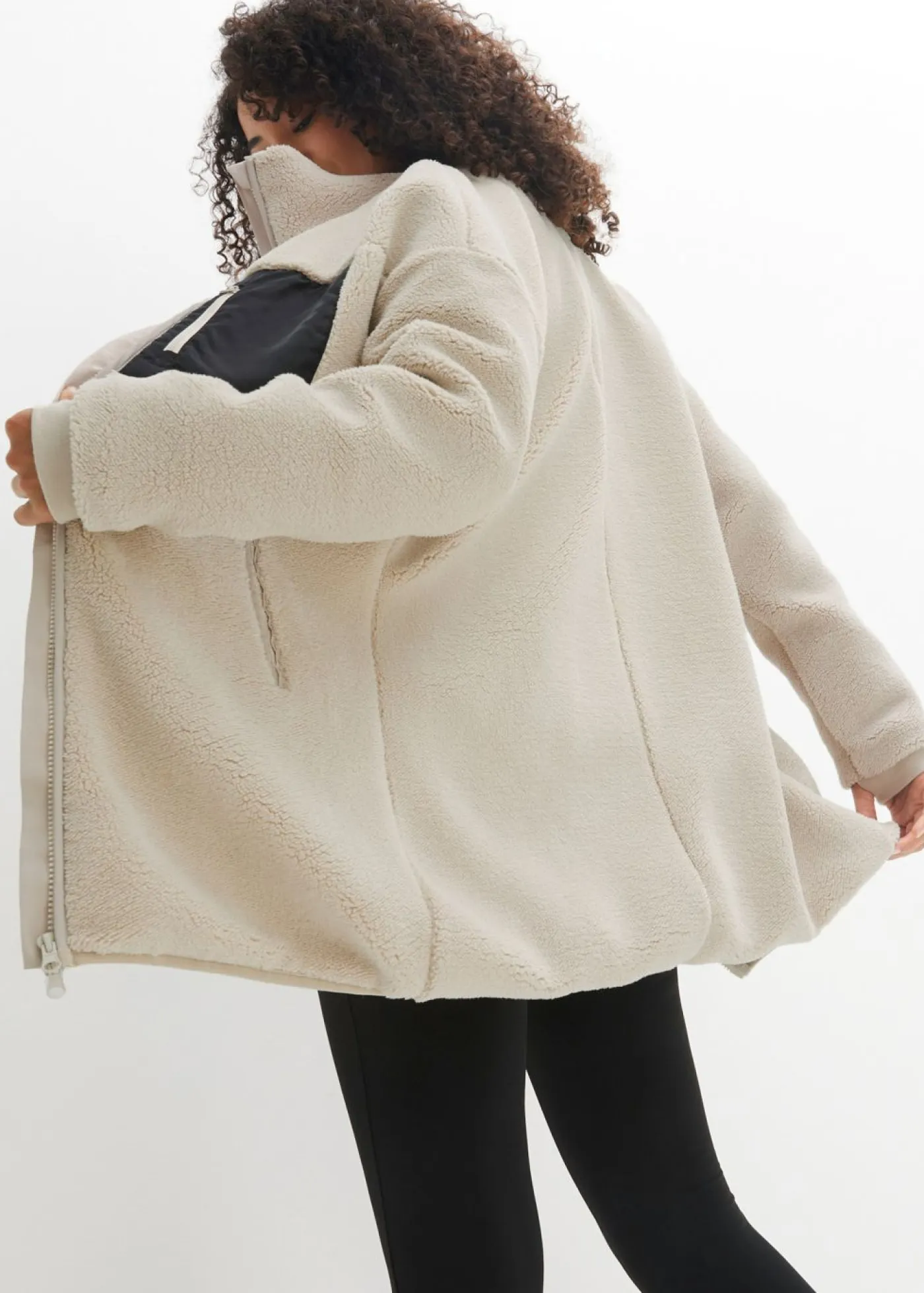 Sale Chaqueta polar Mujer Ropa Cómoda|Chaquetas Y Abrigos