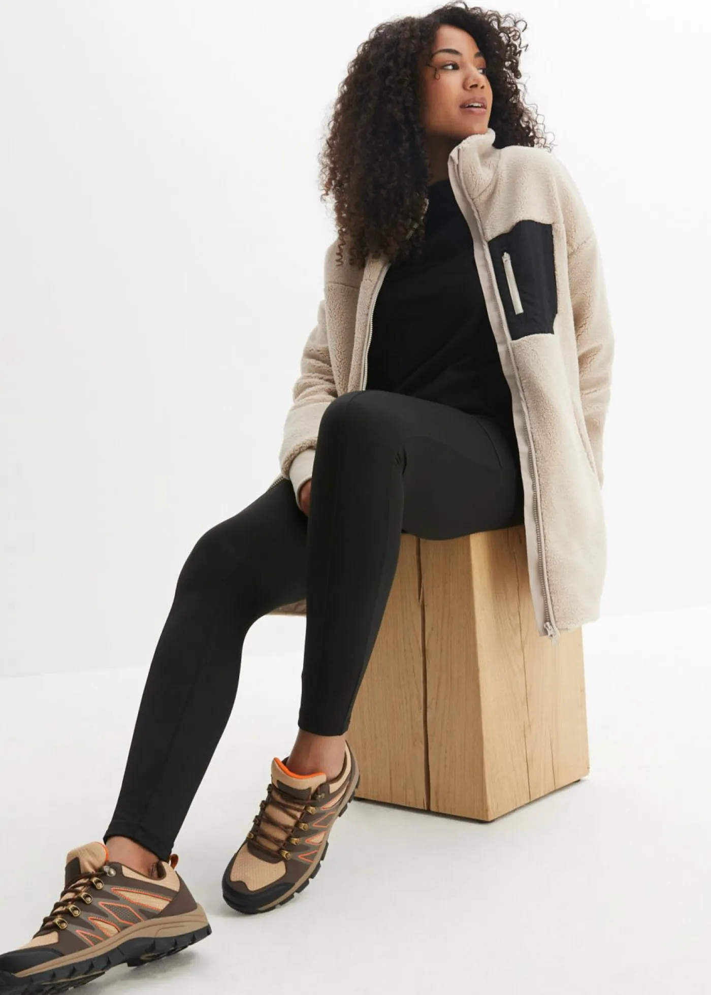 Sale Chaqueta polar Mujer Ropa Cómoda|Chaquetas Y Abrigos