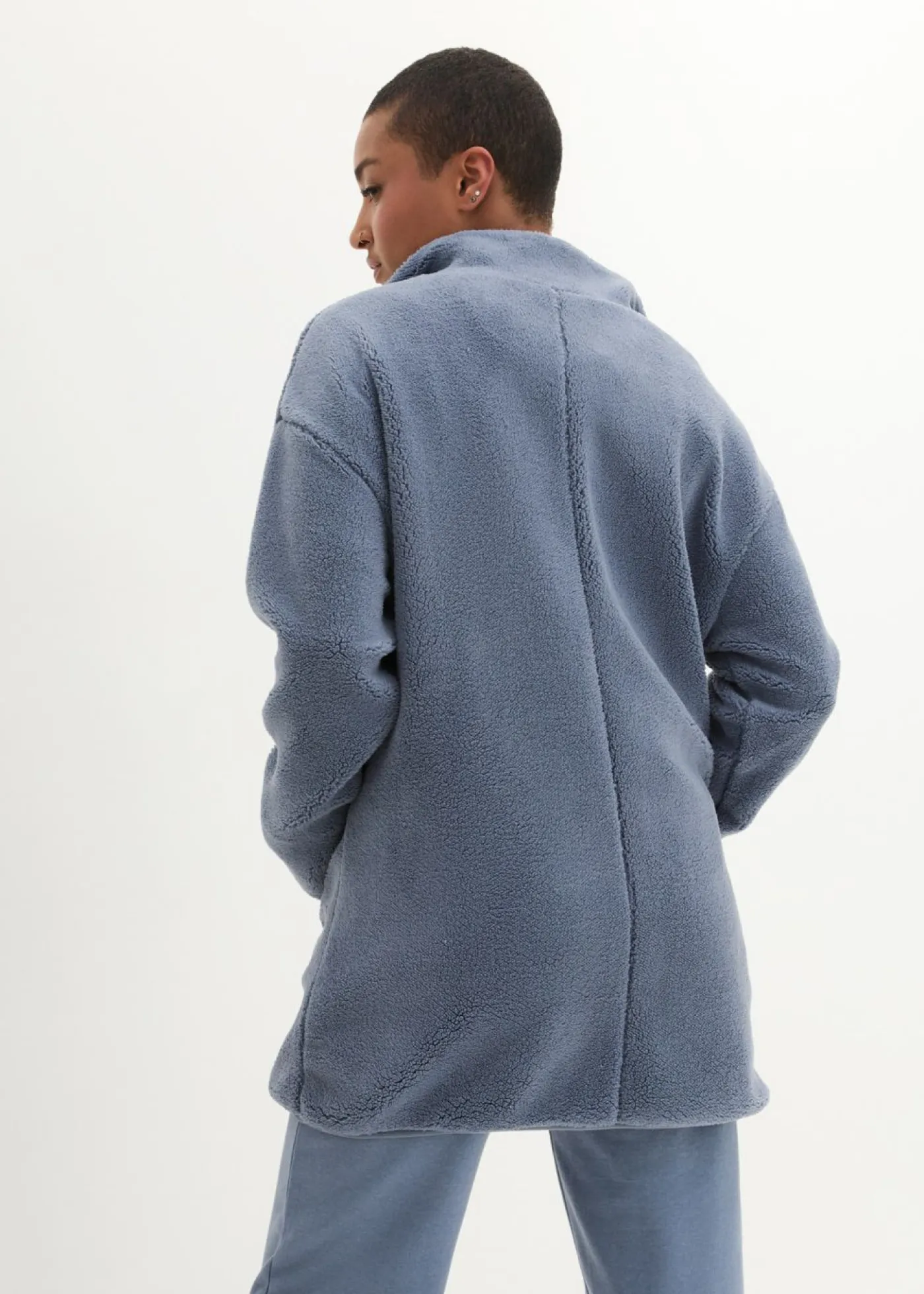 Sale Chaqueta polar Mujer Ropa Cómoda|Chaquetas Y Abrigos