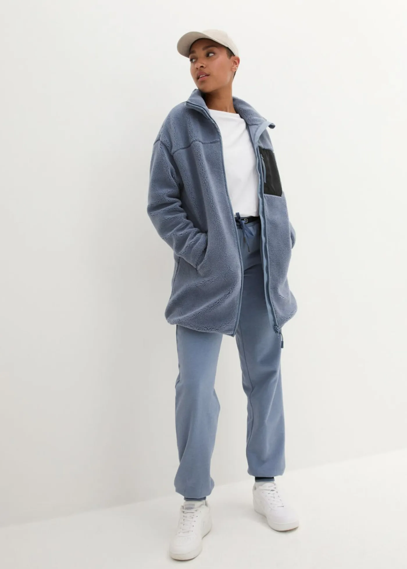 Sale Chaqueta polar Mujer Ropa Cómoda|Chaquetas Y Abrigos