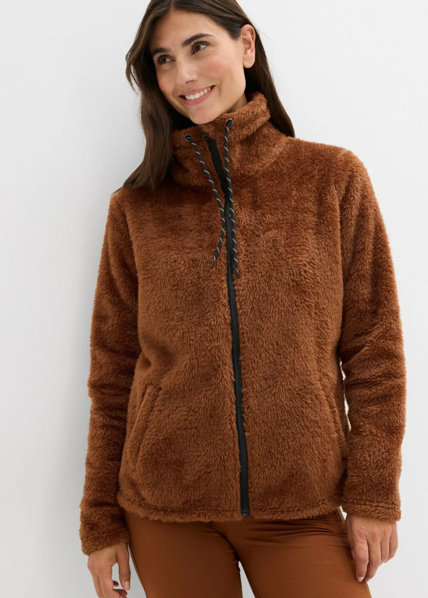 Chaqueta polar Mujer Ropa Térmica|Ropa Cómoda