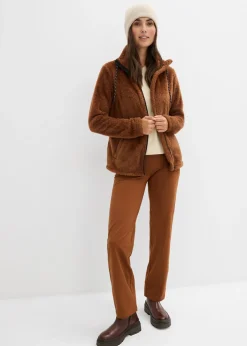 Chaqueta polar Mujer Ropa Térmica|Ropa Cómoda