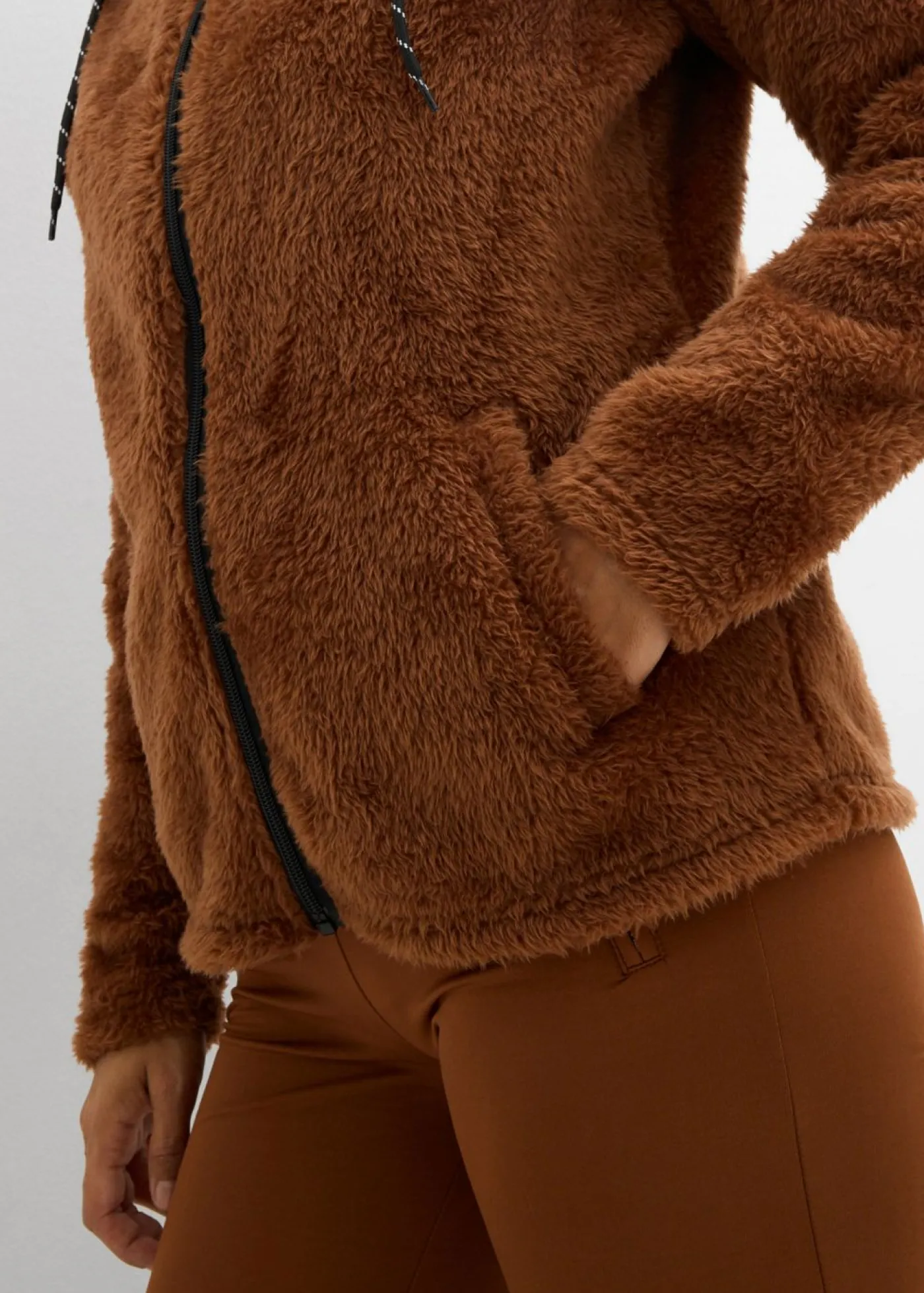 Chaqueta polar Mujer Ropa Térmica|Ropa Cómoda