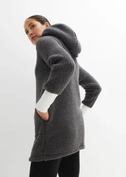 Outlet Chaqueta polar Mujer Ropa Cómoda|Chaquetas Y Abrigos