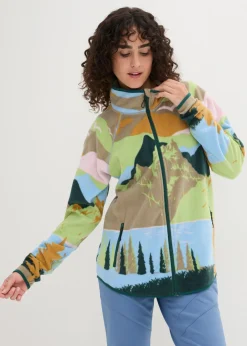 Outlet Chaqueta polar Mujer Ropa Térmica|Ropa Cómoda