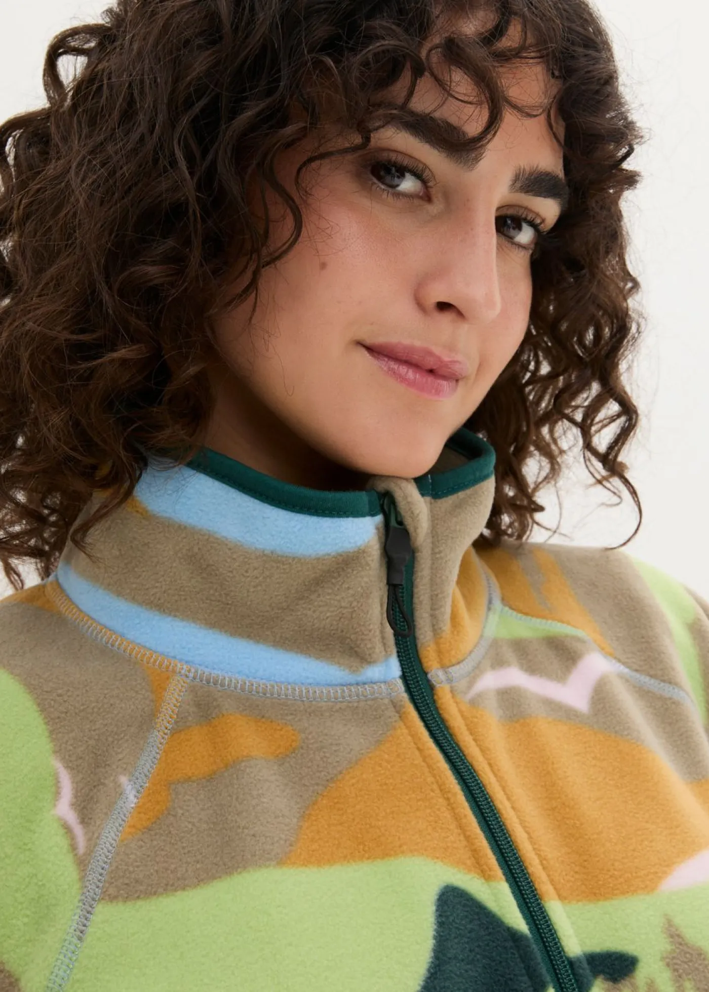 Outlet Chaqueta polar Mujer Ropa Térmica|Ropa Cómoda