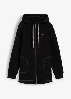 Discount Chaqueta polar con bolsillos con cremallera Mujer Ropa Cómoda|Chaquetas Y Abrigos