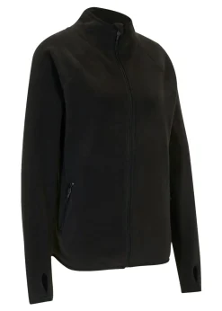 Clearance Chaqueta polar con bolsillos con cremallera Mujer Ropa Térmica|Ropa Cómoda