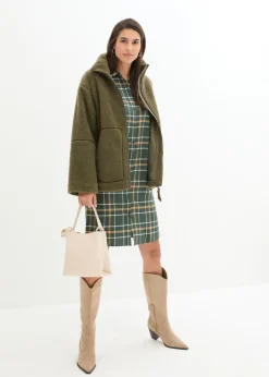 Clearance Chaqueta polar con forro Mujer Chaquetas Y Abrigos