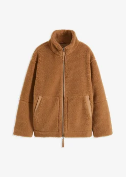 Best Chaqueta polar con forro Mujer Chaquetas Y Abrigos