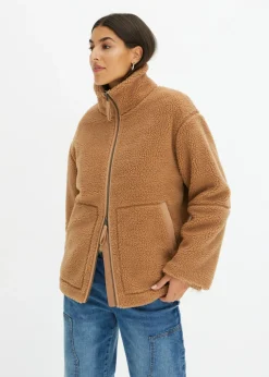 Best Chaqueta polar con forro Mujer Chaquetas Y Abrigos