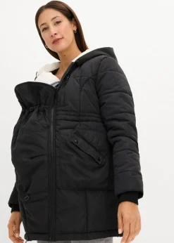 Discount Chaqueta premamá 3 en 1 con inserto de porteo Mujer Premamá