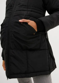 Discount Chaqueta premamá 3 en 1 con inserto de porteo Mujer Premamá