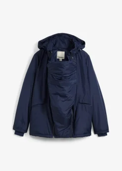 Best Chaqueta premamá 3 en 1 con inserto de porteo Mujer Premamá