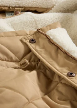 Online Chaqueta premamá de porteo 6 en 1 con chaleco desmontable Mujer Premamá