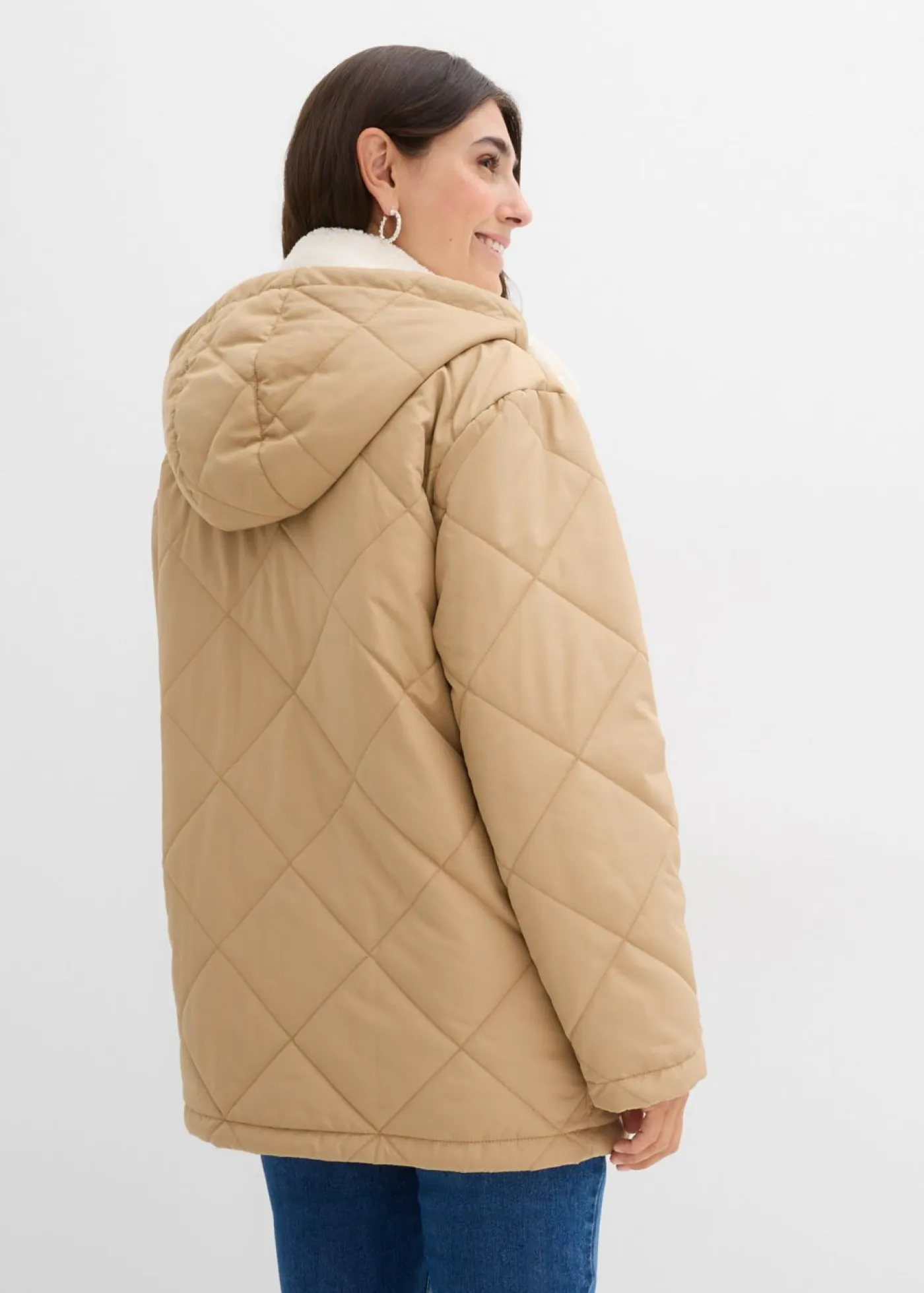 Online Chaqueta premamá de porteo 6 en 1 con chaleco desmontable Mujer Premamá