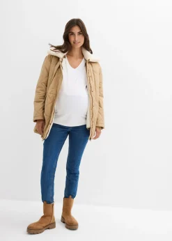 Online Chaqueta premamá de porteo 6 en 1 con chaleco desmontable Mujer Premamá