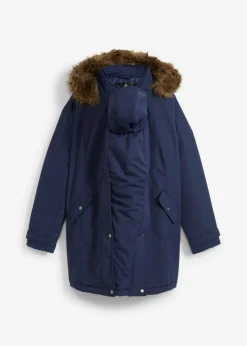 New Chaqueta premamá funcional y de porteo 3 en 1 Mujer Premamá