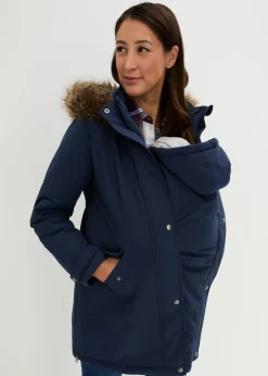 New Chaqueta premamá funcional y de porteo 3 en 1 Mujer Premamá