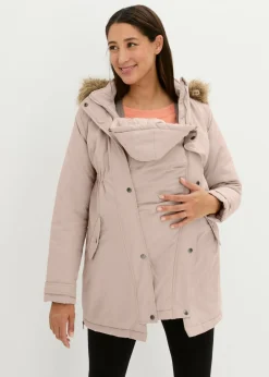 Outlet Chaqueta premamá funcional y de porteo 3 en 1 Mujer Premamá