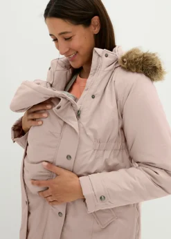 Outlet Chaqueta premamá funcional y de porteo 3 en 1 Mujer Premamá