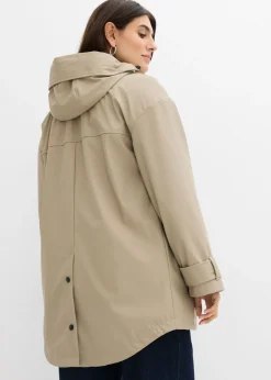 Clearance Chaqueta premamá impermeable 6 en 1 con inserto de porteo y chaqueta polar desmontable Mujer Premamá