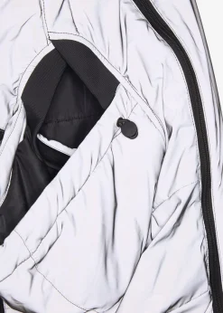 Clearance Chaqueta premamá reflectante 3 en 1 con inserto para porteo y para el embarazo Mujer Premamá