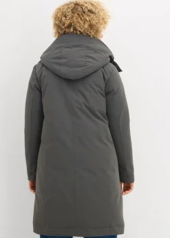 Online Chaqueta repelente al agua para exteriores con aspecto 2 en 1 Mujer Chaquetas Y Abrigos