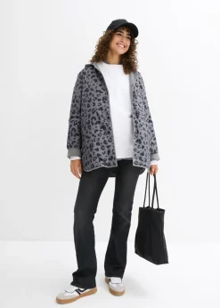 Online Chaqueta reversible premamá 4 en 1 con función de porteo Mujer Premamá