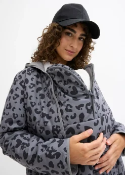 Online Chaqueta reversible premamá 4 en 1 con función de porteo Mujer Premamá