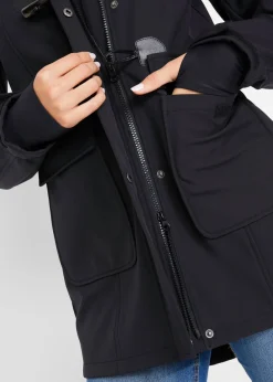 Hot Chaqueta Softshell Mujer Chaquetas Y Abrigos