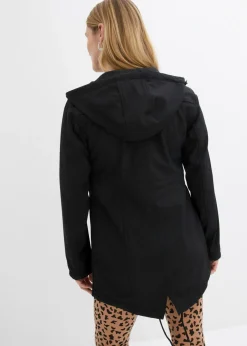 Discount Chaqueta softshell de porteo/premamá con ancho regulable Mujer Premamá