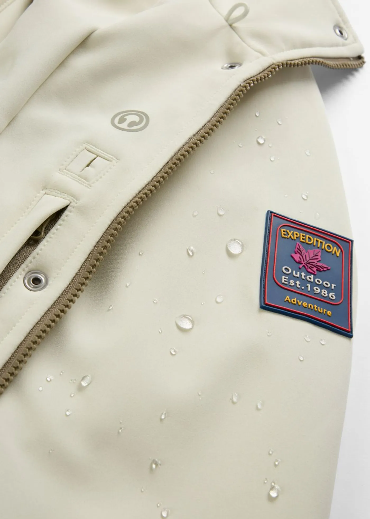 Discount Chaqueta softshell elástica con diseño largo y tejido repelente al agua Mujer Chaquetas Y Abrigos
