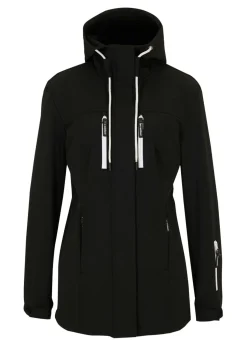 Clearance Chaqueta softshell repelente al agua Mujer Ropa Para El Aire Libre|Ropa Deportiva