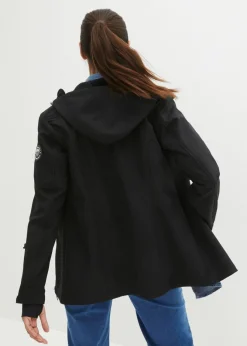 Clearance Chaqueta softshell repelente al agua Mujer Ropa Para El Aire Libre|Ropa Deportiva