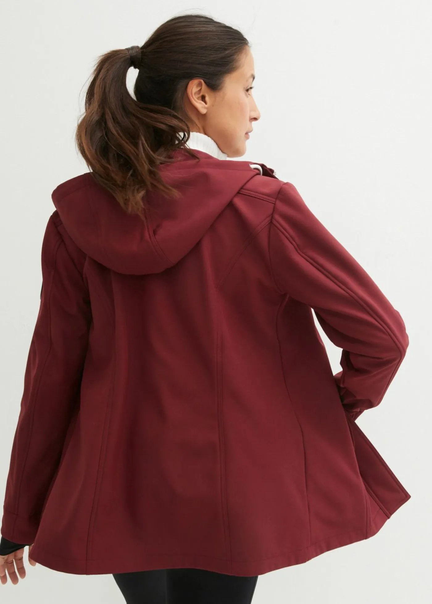 Sale Chaqueta softshell repelente al agua Mujer Ropa Para El Aire Libre|Ropa Deportiva
