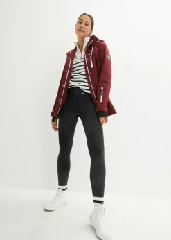 Sale Chaqueta softshell repelente al agua Mujer Ropa Para El Aire Libre|Ropa Deportiva