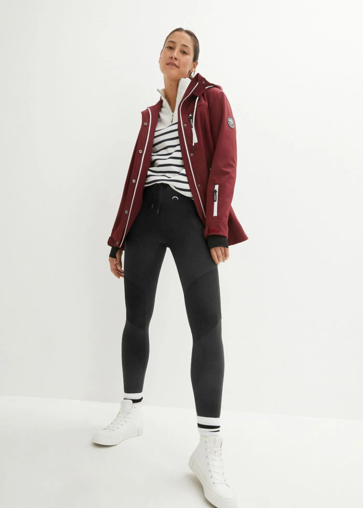Sale Chaqueta softshell repelente al agua Mujer Ropa Para El Aire Libre|Ropa Deportiva