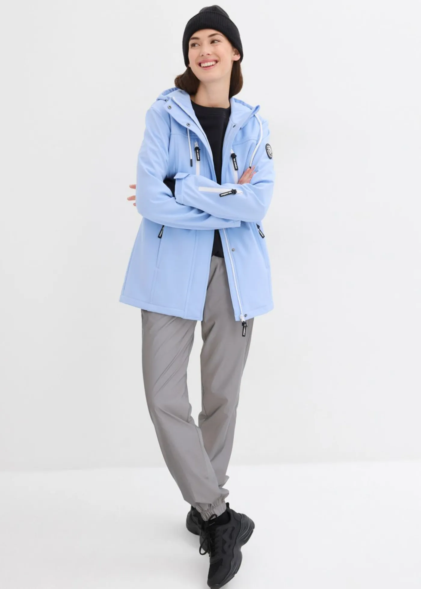 Hot Chaqueta softshell repelente al agua Mujer Ropa Para El Aire Libre|Ropa Deportiva
