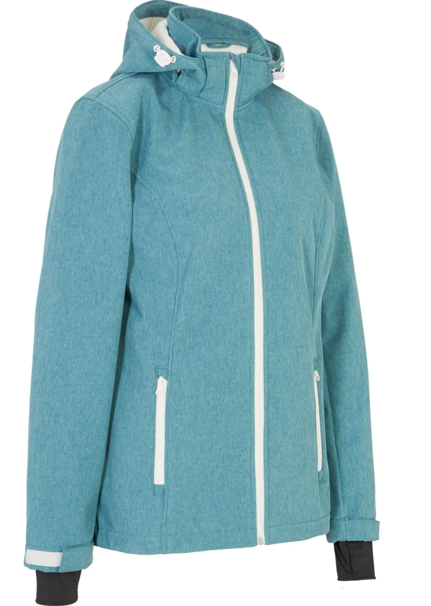 Online Chaqueta softshell repelente al agua Mujer Ropa Para El Aire Libre|Ropa Deportiva