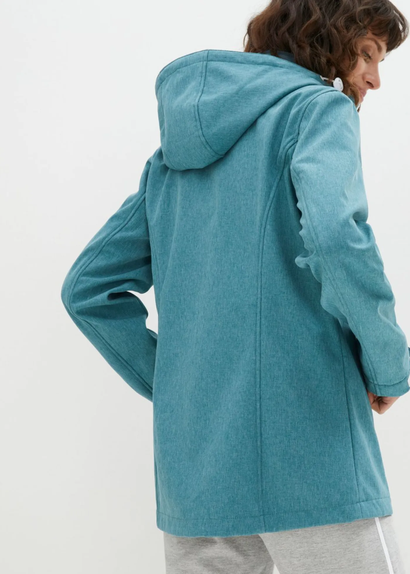 Online Chaqueta softshell repelente al agua Mujer Ropa Para El Aire Libre|Ropa Deportiva