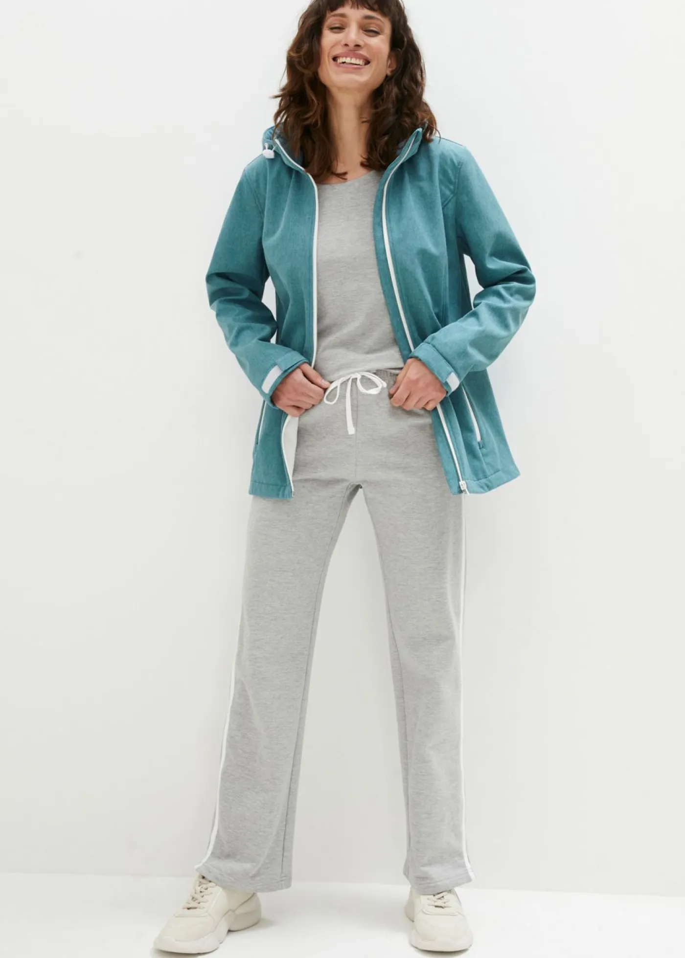 Online Chaqueta softshell repelente al agua Mujer Ropa Para El Aire Libre|Ropa Deportiva