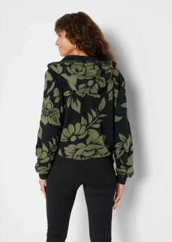 New Chaqueta tipo sudadera con algodón Mujer Ropa Cómoda