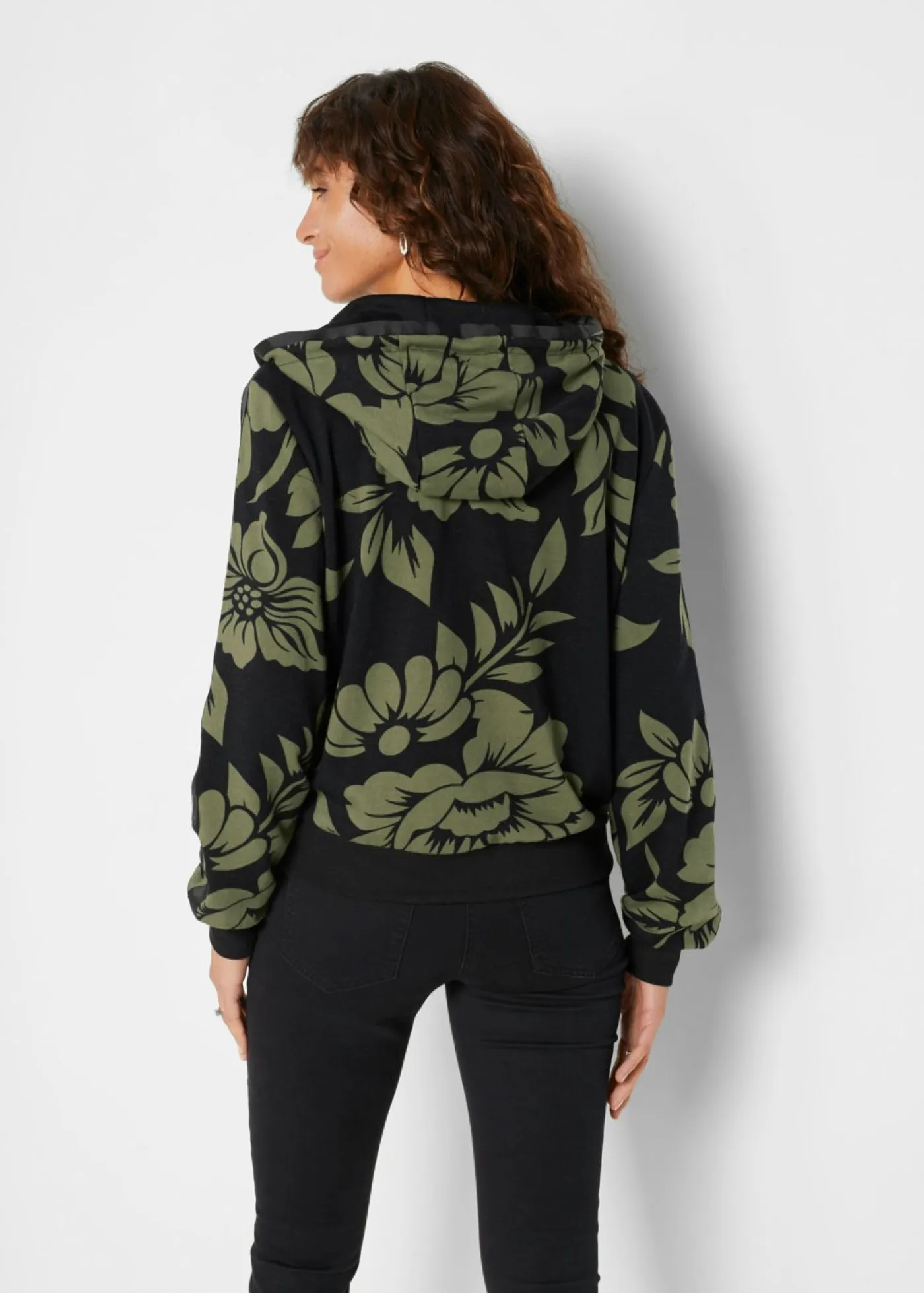 New Chaqueta tipo sudadera con algodón Mujer Ropa Cómoda