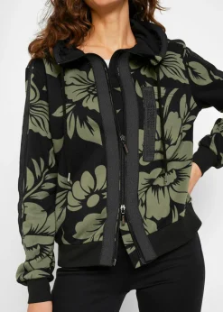New Chaqueta tipo sudadera con algodón Mujer Ropa Cómoda