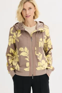 New Chaqueta tipo sudadera con algodón Mujer Ropa Cómoda